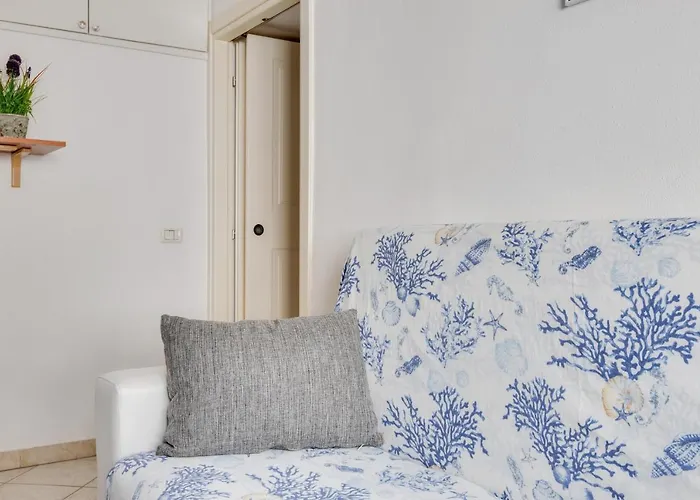 Ramerino Apartman Pomonte