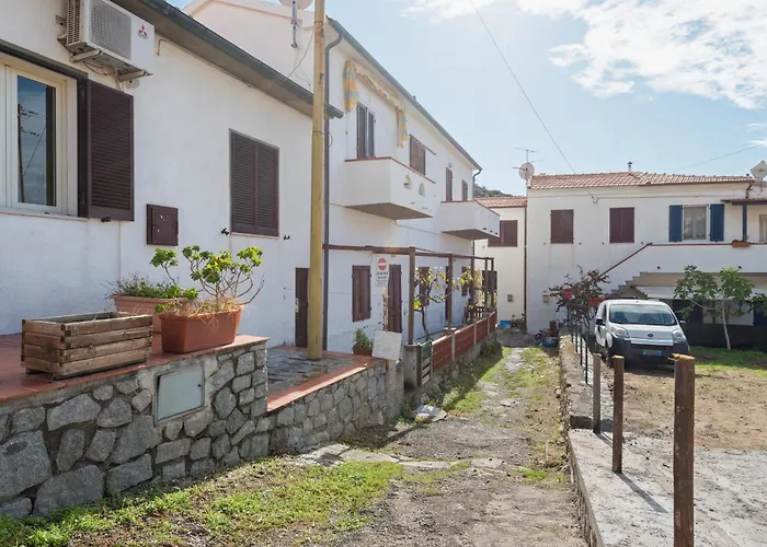 Ramerino Apartman Pomonte