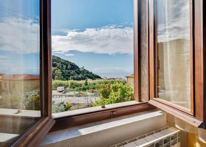 Ramerino 아파트 포몬테